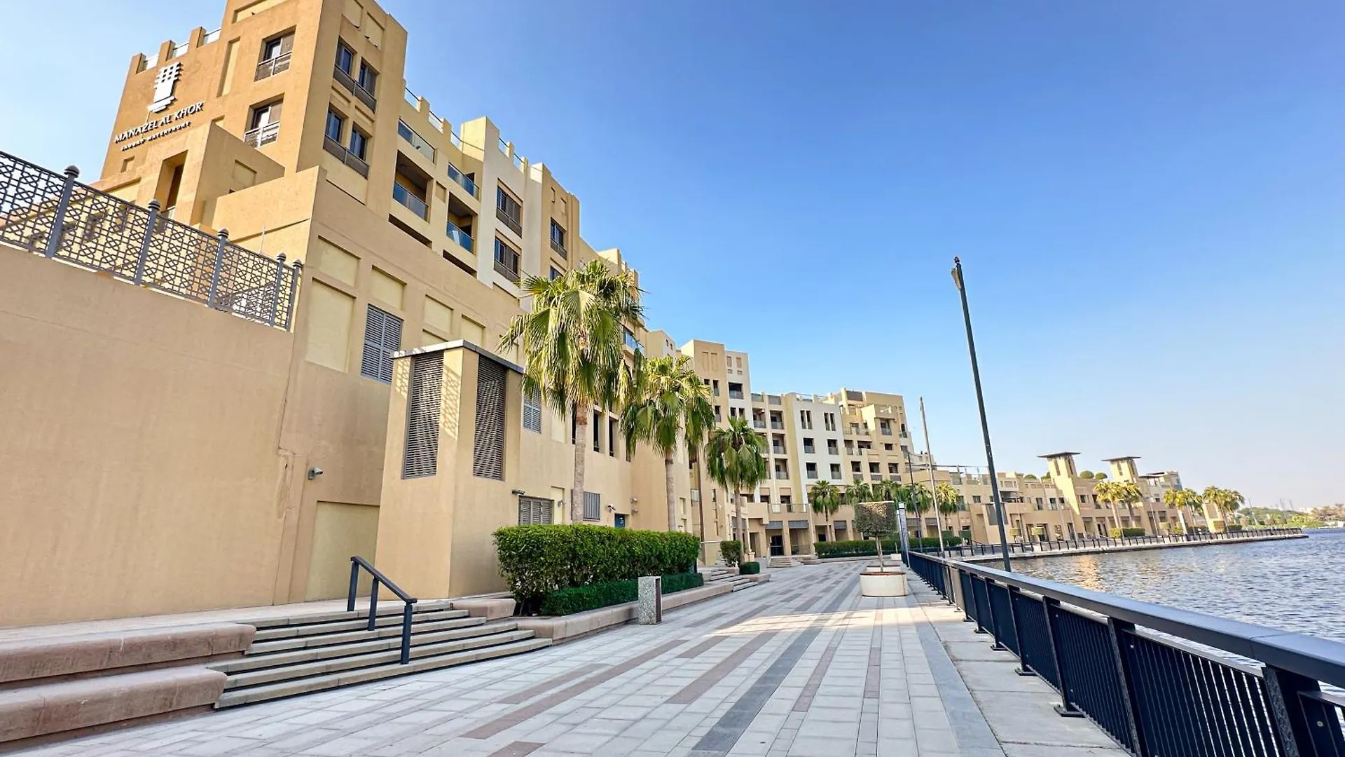 Manazel Al Khor Apartment Dubai