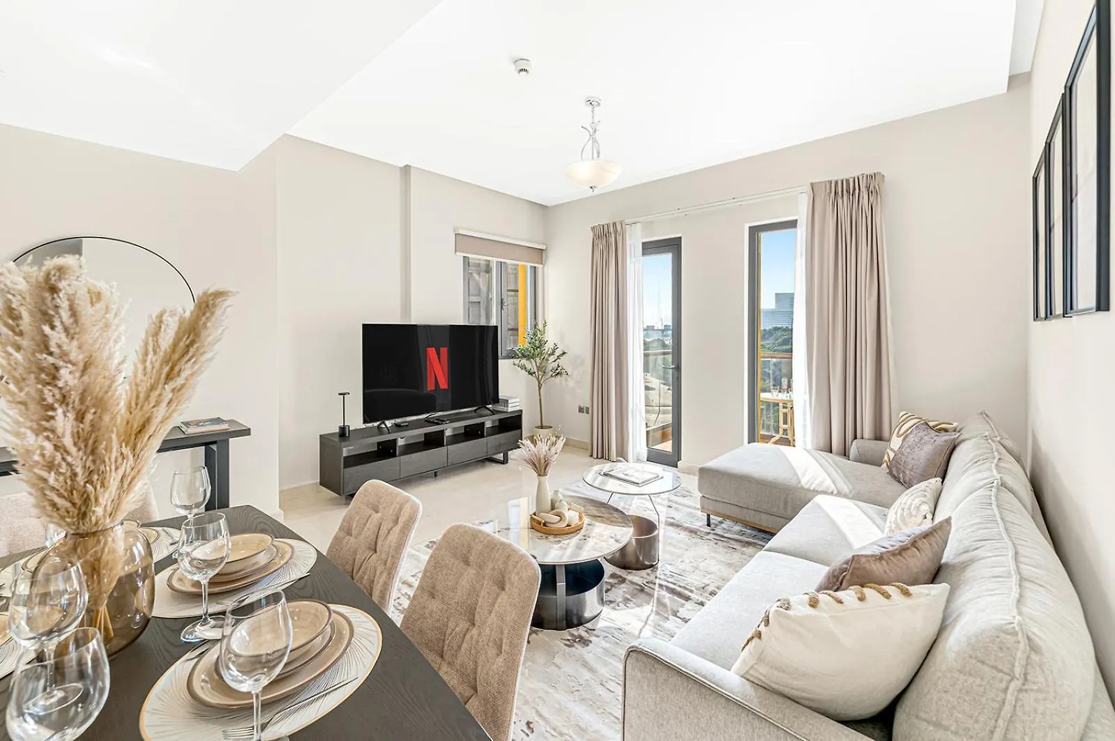 Manazel Al Khor Apartment Dubai United Arab Emirates